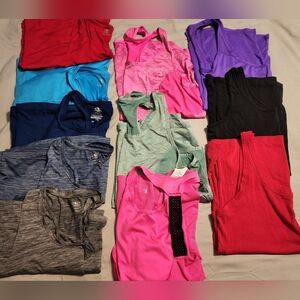 Athletic Tank Tops Lot of 11 Size XL $5 each